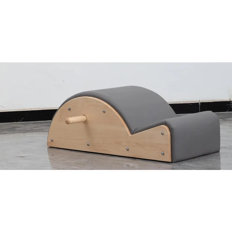 YTYIN دائم قوي خشب القيقب نقالة قاعدة الاستقرار ستوكات الجلود الناعمة العمود الفقري مصحح آلة بيلاتيس المصلحين Categ