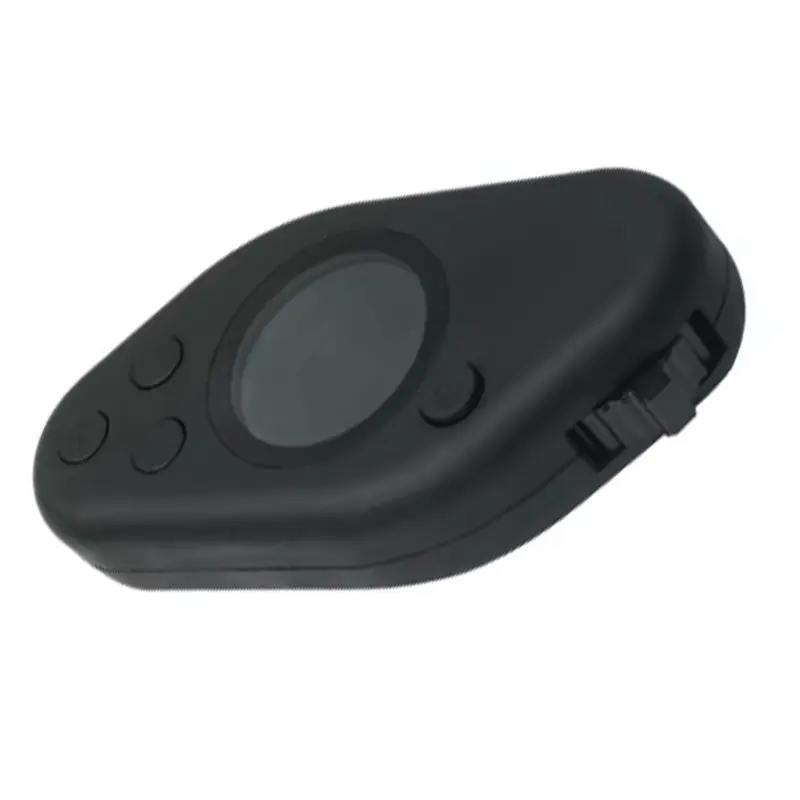 Controlador Remoto de Acelerador AS96-VX4 PRO para Skate Elétrico - Conjunto de Controle Sem Fio 2.4G para Longboards