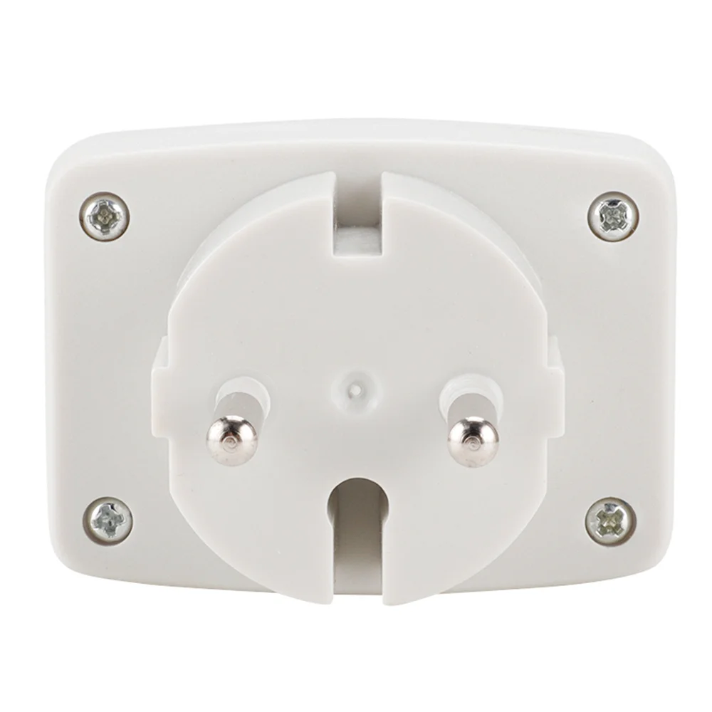 DM55-1ดิจิตอลโวลต์มิเตอร์ EU US Plug Volt Meter Socket แรงดันไฟฟ้า Tester จอแสดงผล LCD มิเตอร์วัดกระแสไฟ110V 220V แบนมิเตอร์วัดกระแสไฟ