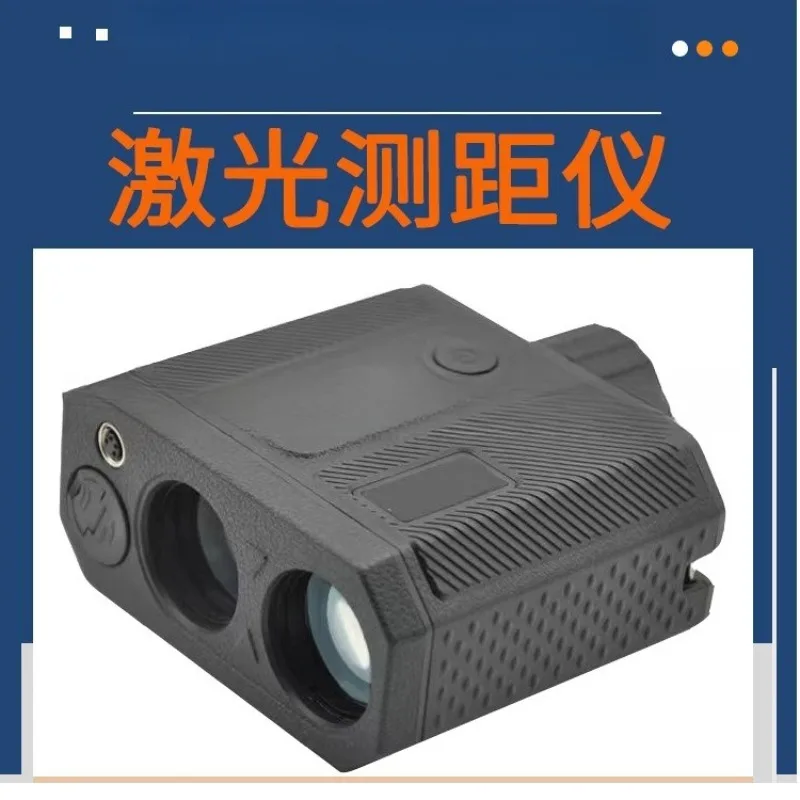 High Precision Laser Rangefinder Measuring Instrument Digital Distance Meter with Angle Height Speed Height Difference