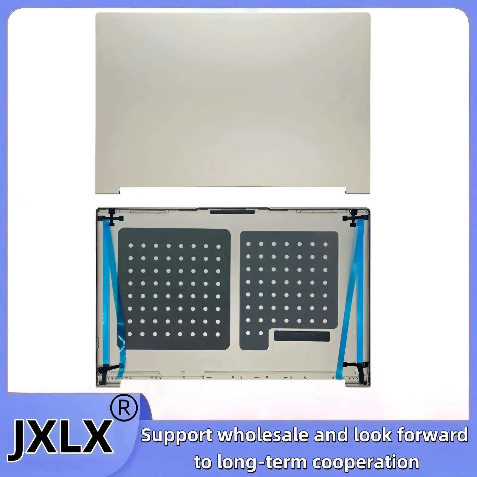 JXLX® New for Lenovo YOGA C940-14 IWL C940-14IIL Type 81Q9 Laptop LCD Back Cover Top Case/Palmrest Cover/Bottom Base Cover