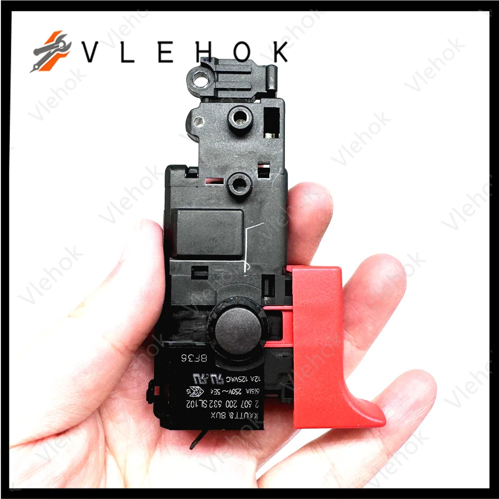 SWITCH FOR BOSCH GSS230 GSS23A GSS23AE Power Tool Accessories Electric tools part