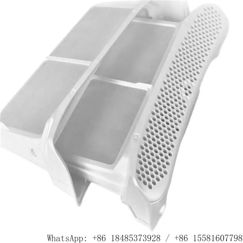 Clothes Dryer Lint Filter 00656033 Heat Pump Household Laundry Impurity Blocking Daily Washing Replacement Spare Part