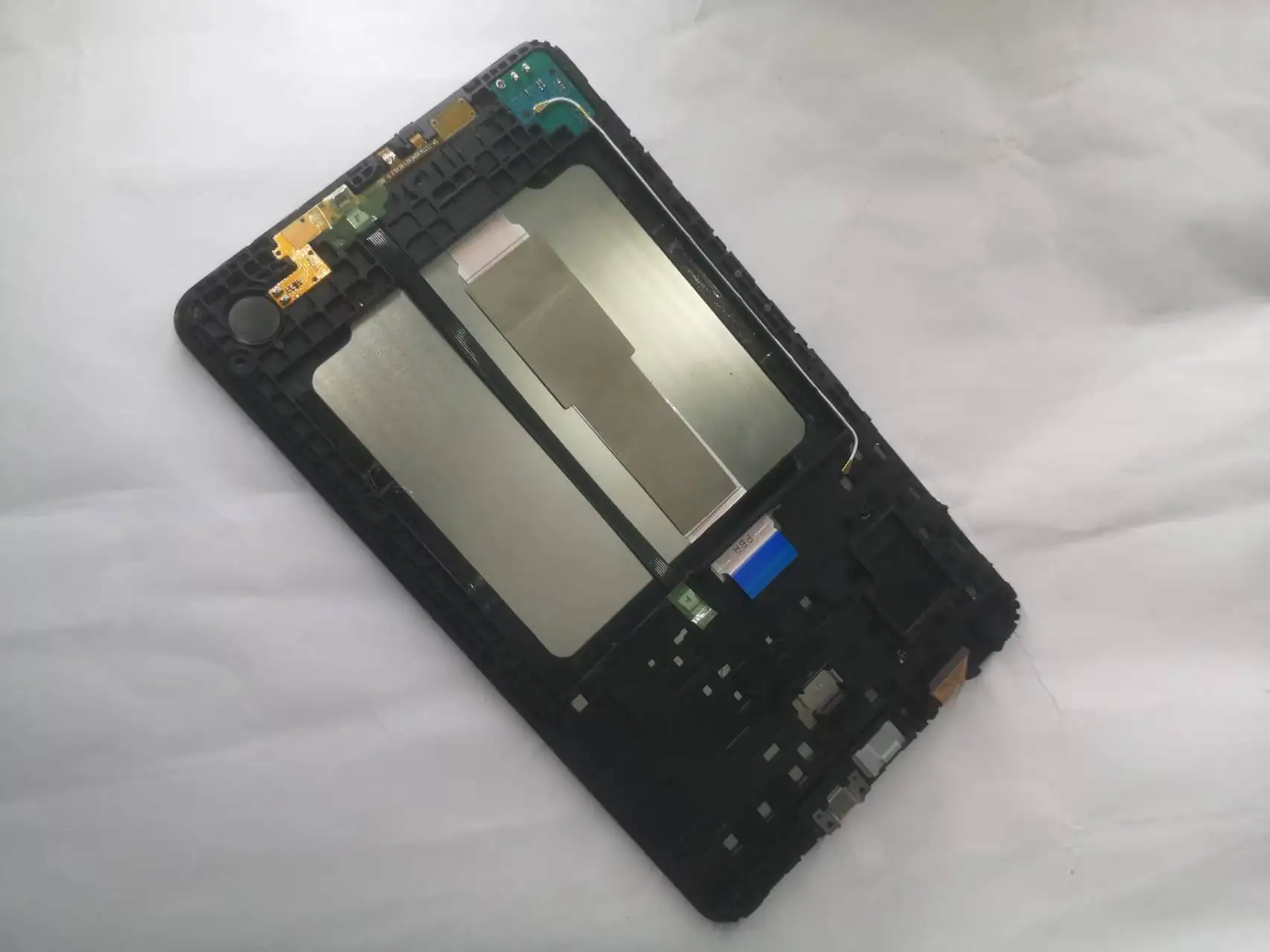 8 inch For Samsung Galaxy Tab E 8.0 SM-T377 T377A T377P T377T LCD Display Touch Screen Digitizer Assemby With Frame (used)