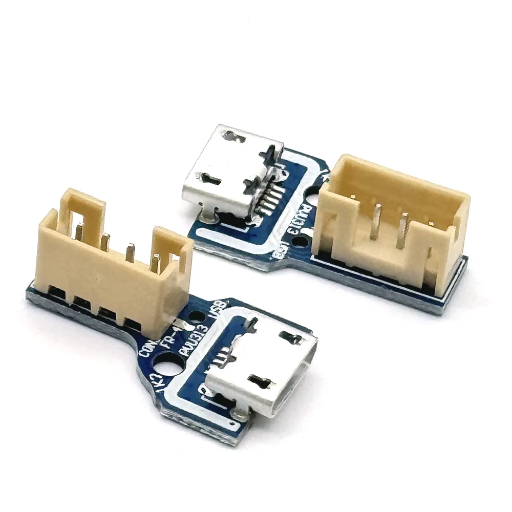 1/10PCS New For JBL Pules 3 ND Power Supply Board Jack Original Connector Bluetooth Speaker Micro USB Charge Port Socket