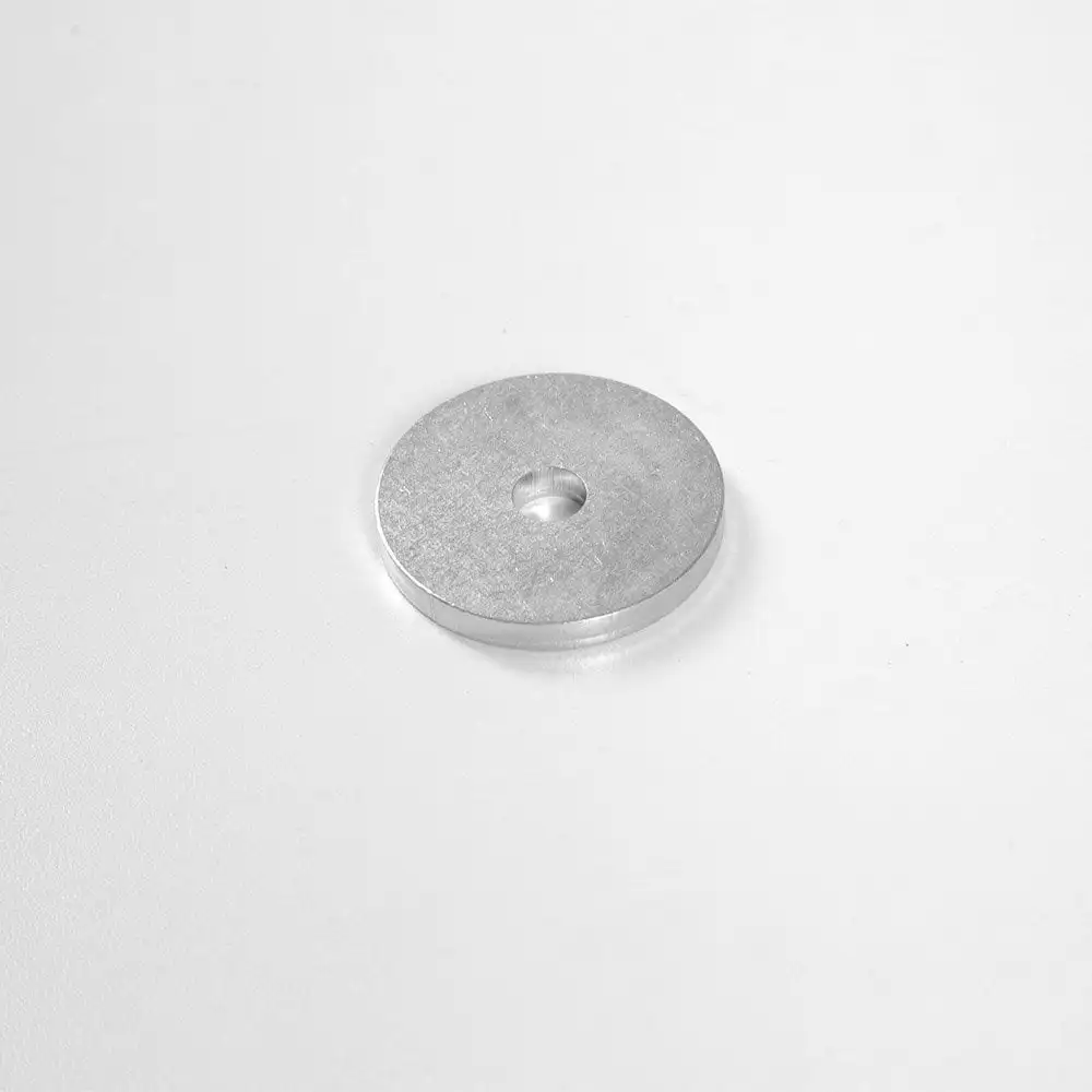 Super Reinforced Heavy Washer 11x50x6.3mm-Zinc Steel