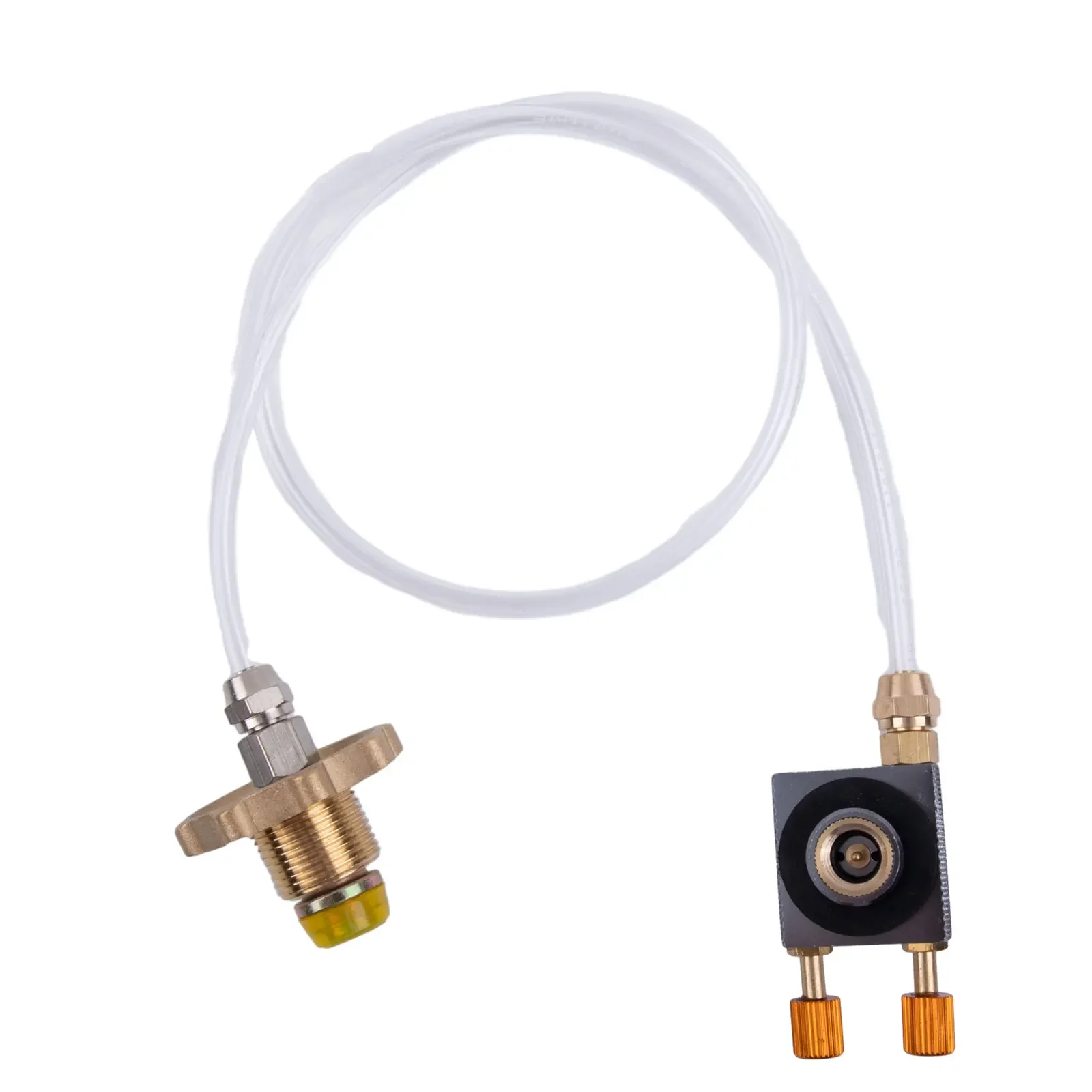 

Gas Stove Adapter Hose Adapter Camping Easy To Carry Gas Canister Parts For All Your Outdoor Needs High Quality