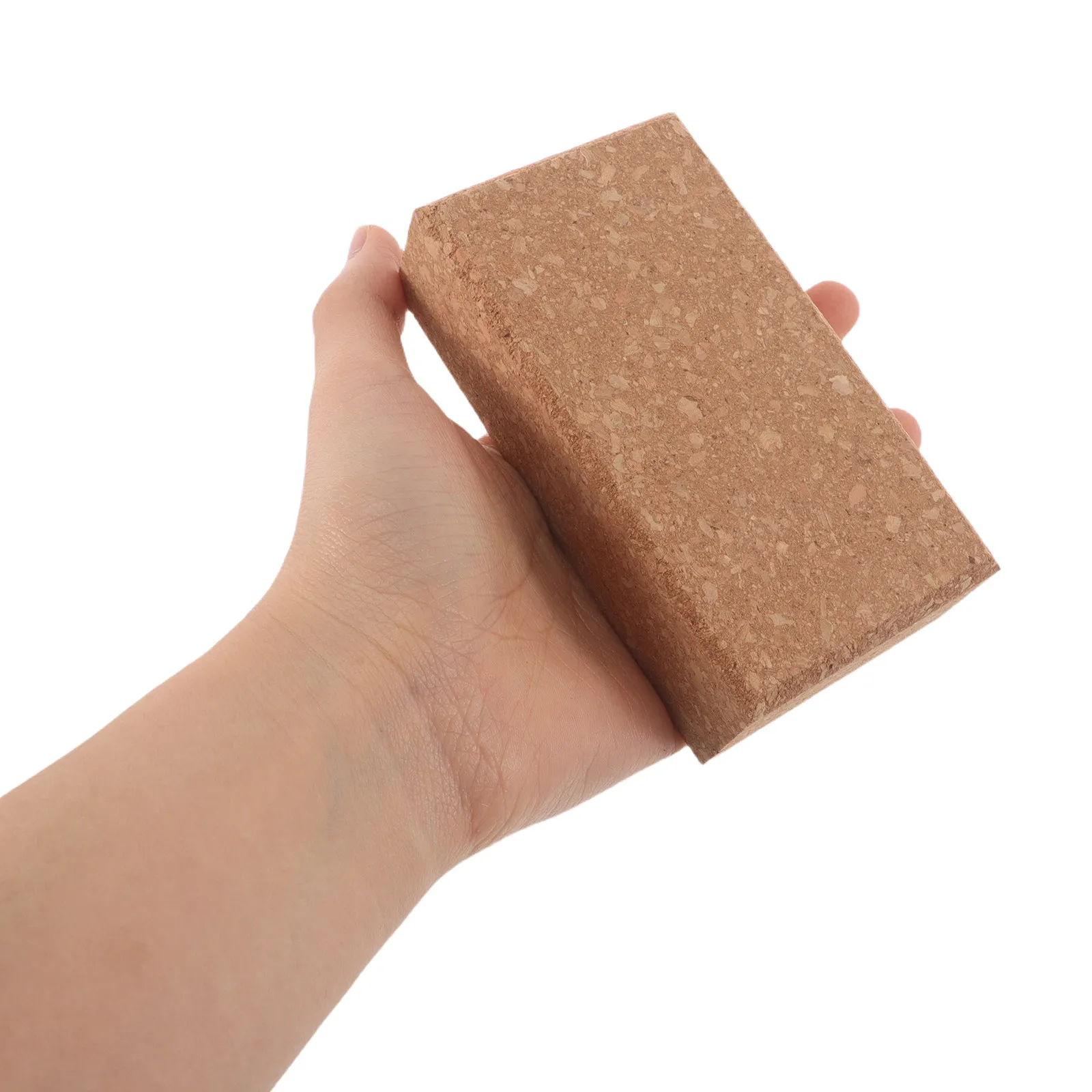 

4Pcs Ski Polishing Cork Natural Waxing Tool 11Cm Snowboard Wax Finish Block Glide Enhancement Ski Tuning Polisher