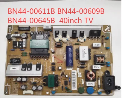 

40INCH Original UA40F5080A power supply board BN44-00611B BN44-00609B BN44-00645B