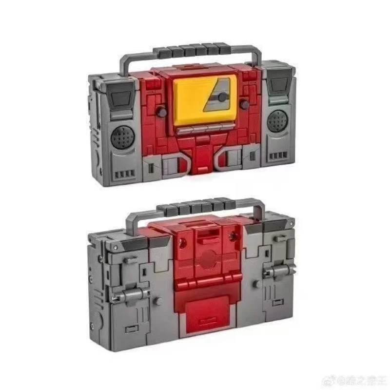 Transformujący się robot ModelrecorderAnime Action Popularne ulubione figurki Deformacja Optimus Prime Zabawki Puzzle dla dzieci Prezenty