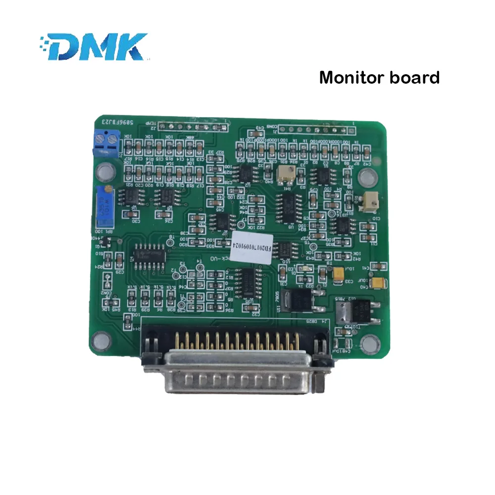 Fiber Laser Source Spare Parts 24V Power Supply/ AC&DC Board/Monitor Board For Raycus Laser Source