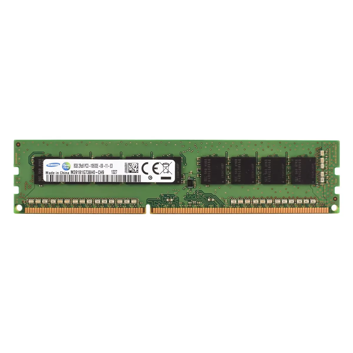 Samsung ECC RAM DDR3L DDR3 8GB - Ecc Ram Server ulasan dan harga