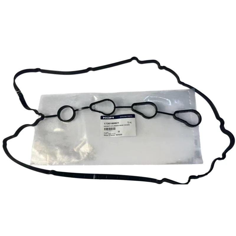 1730160021for KGM/ssangyong TIVOLI valve chamber cover gasket