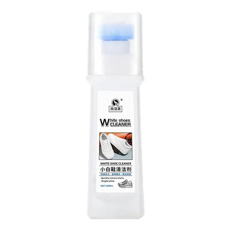 

Tennis Shoe Cleaner Brightening White Shoe Polish For Sneakers Polish For Sneakers Whitenings Gel Stain Remover Cleaning Kit