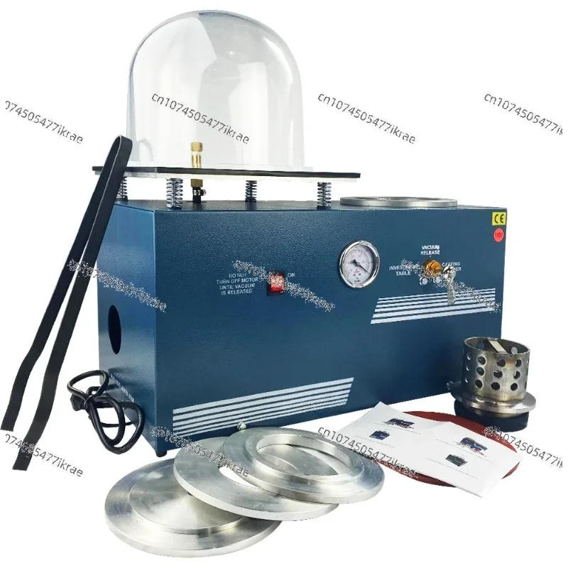 Jewellery Casting Machine  Dental Lab Casting Machine Jewelry Vacuum Casting Machine