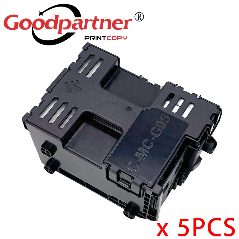 5X MC-G05 Картридж для обслуживания CANON GX1020 GX2020 GX1030 GX2030 GX1040 GX2040 GX1050 GX2050 GX1060 GX2060 GX1070 GX2070