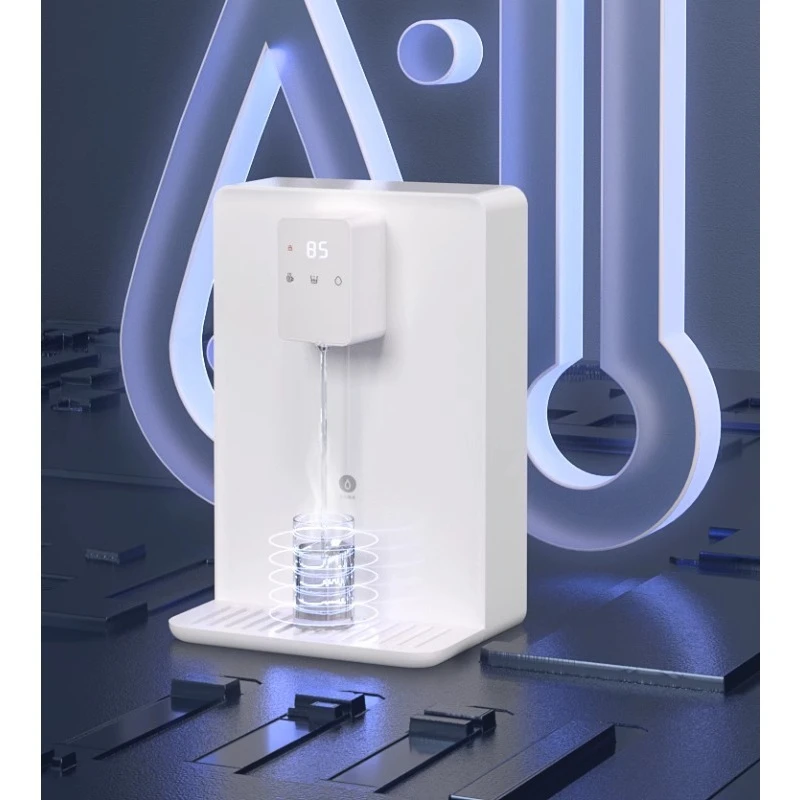 

Household wall-mounted direct drinking machine Heating water purifier Instant drinking machine