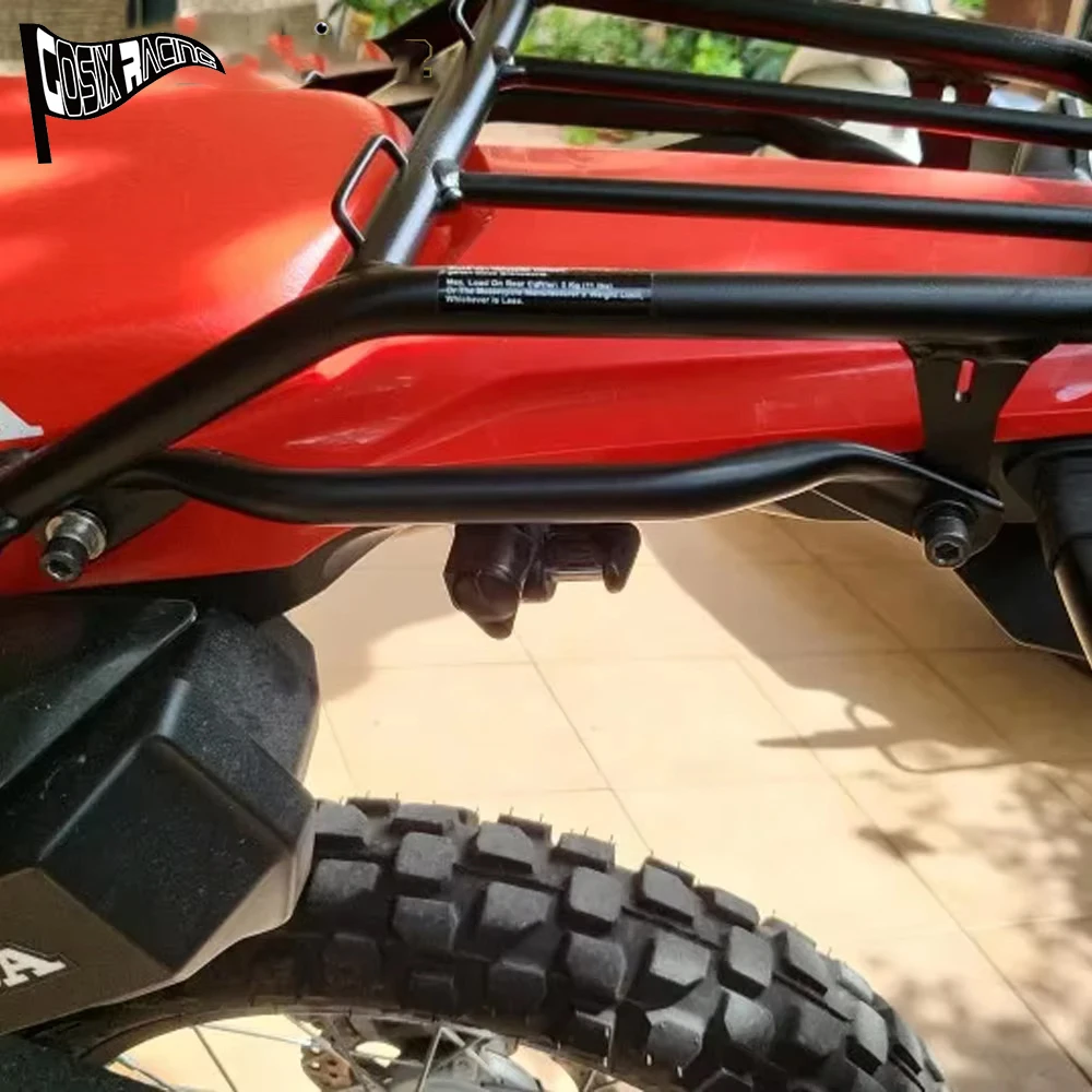 

Для мотоциклов CRF300L, CRF 300 Rally, CRF250L, CRF 250 Rally 21-25: Ручки-поручни для пассажира, подлокотники на сиденье, рельсовые ручки-поручни