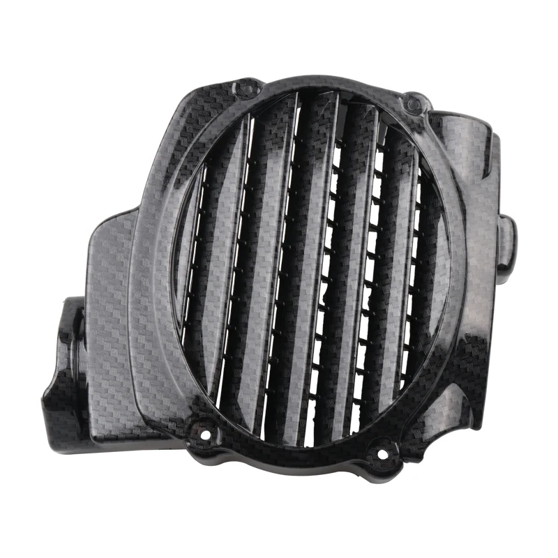 For Dio 50  DIOZ4 AF55 AF56 AF57 Scoopy AF58 ZOOMER Motorcycle Scooter Fan Cover Engine Cooling Frame Guard