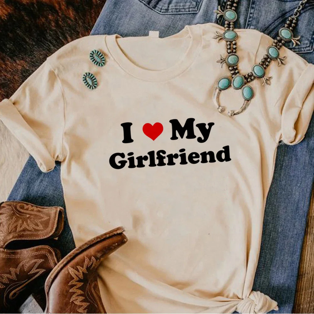 

I love my girlfriend