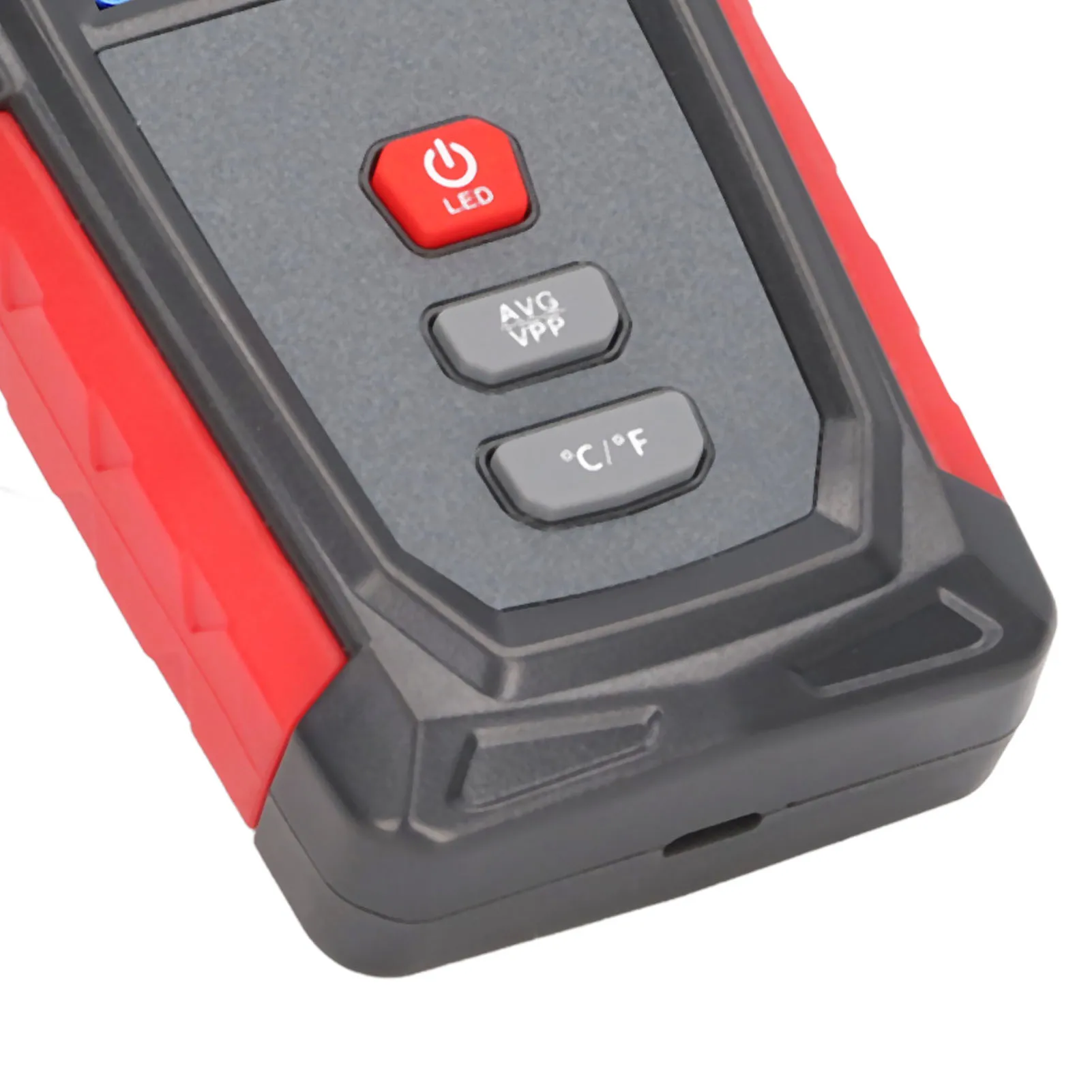 الإشعاع الكهرومغناطيسي إنذار تلقائي اختبار البلاستيك EMF التفتيش 3.7 فولت 600 مللي أمبير اختبار الإشعاع الكهرومغناطيسي #5