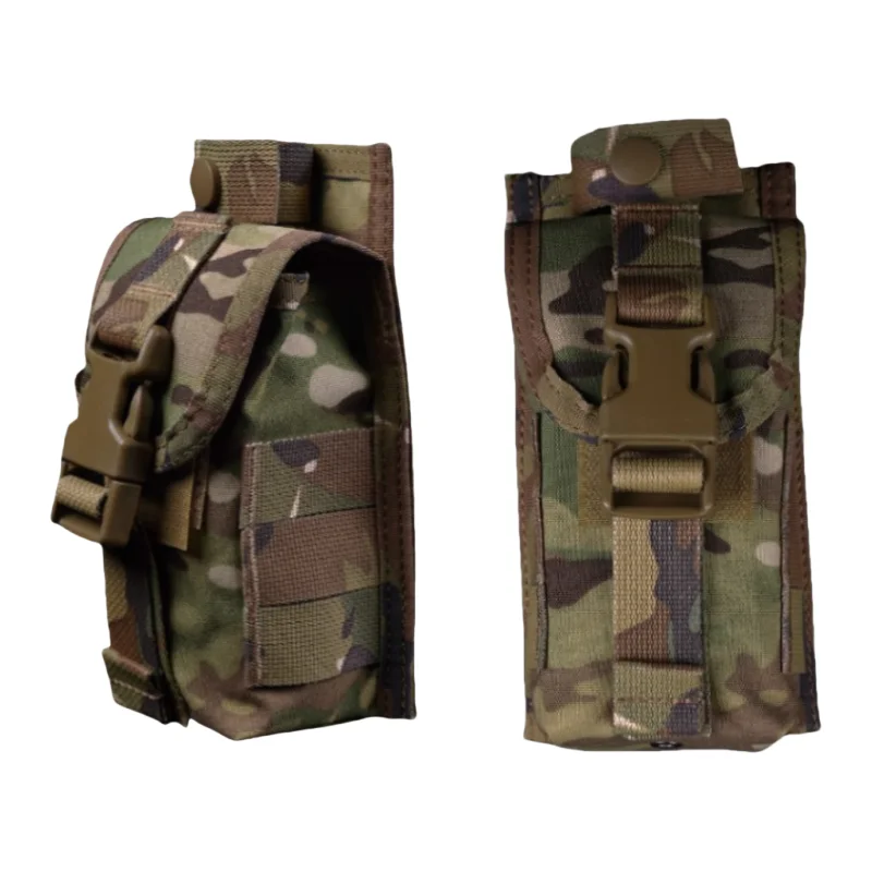 

First Aid Kit IFAK Pouch MOLLE Rapid Deployment Emergency Bag Outdoor Tool Bag
