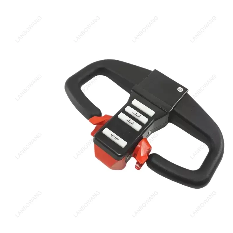 Electric Forklift Control Handle Assembly ET-126  Tiller Head Steering Wheel Accelerator Assembly Replacement Parts