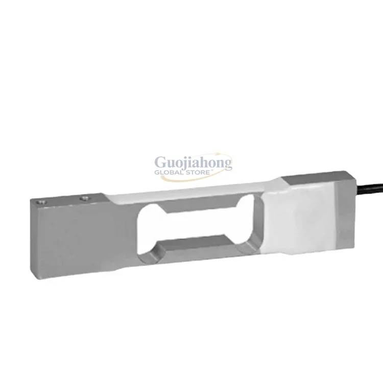 GPB152C3 High Precision Single Point Load Sensor Small Range 3kg6kg Aluminum Alloy Parallel Beam Sensor