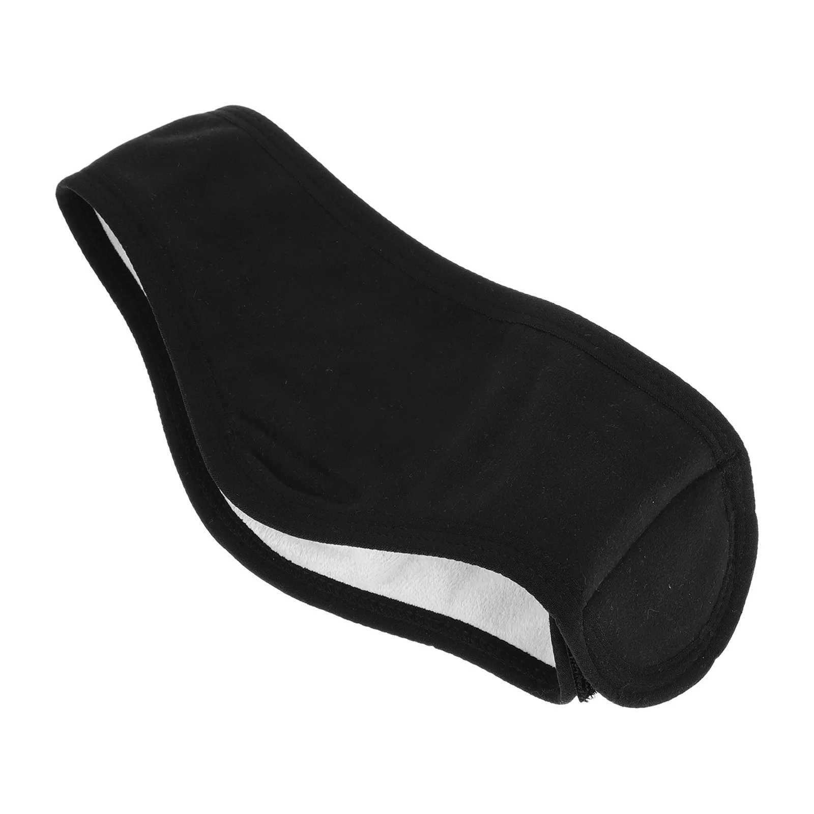 Warm Fleece Lined Sleep Ear Muffs Noise Reduction Ear Protection for Studying Sleeping Running Cycling Outdoor Cold Weather