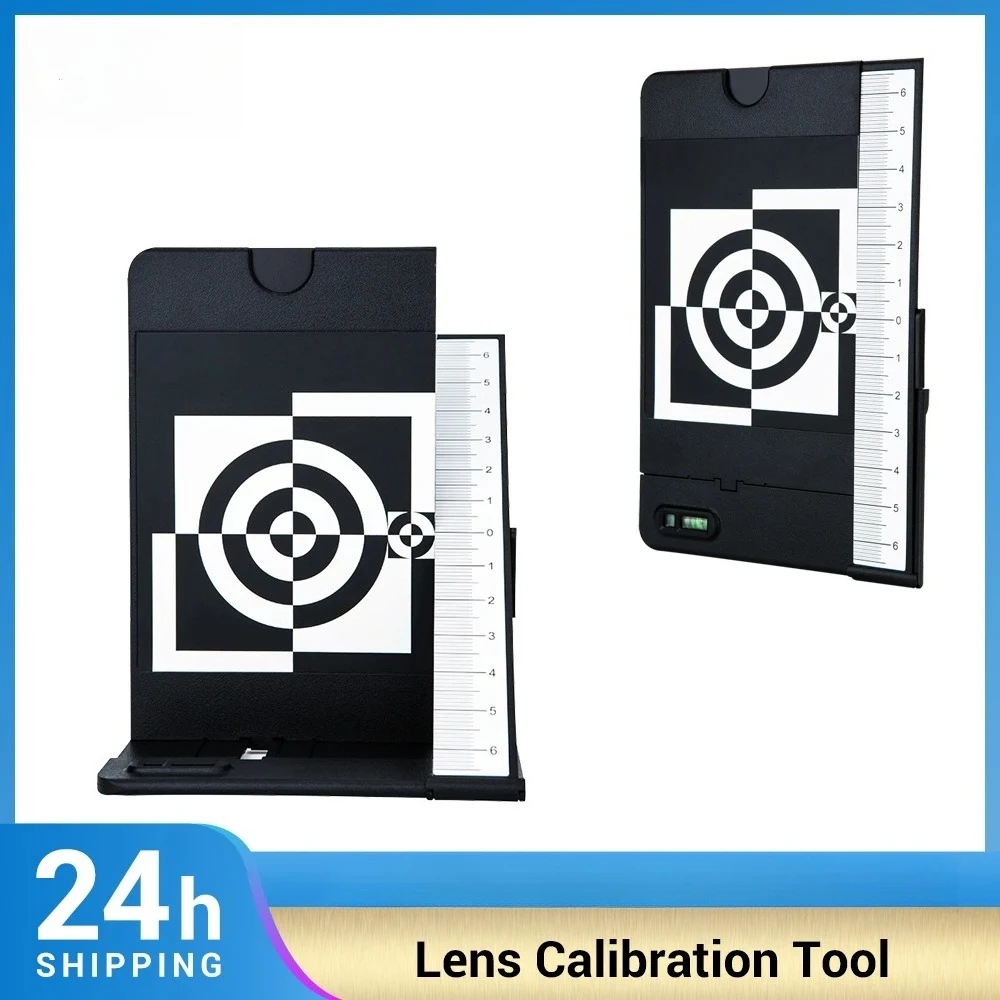 Lens Calibration Tool Professional Autofocus Calibration Aid System Color Calibration for