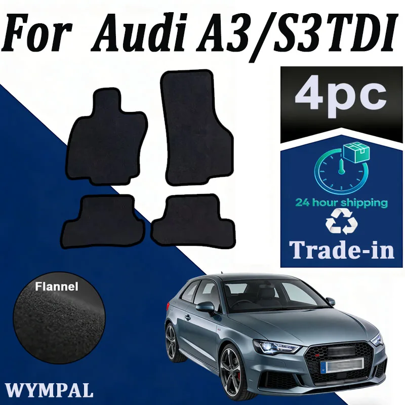 tappetini-per-auto-in-nylon-scamosciato-per-audi-a3-s3tdi-2-porte-8v78ve-2014-oggi-antiscivolo-eleganti-inodore-ignifughi