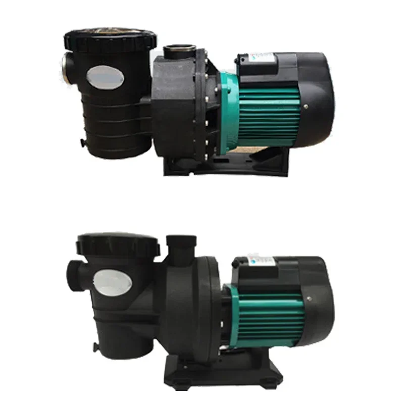 Swimming Pool Sand Filter Water Circulation Electric Pump