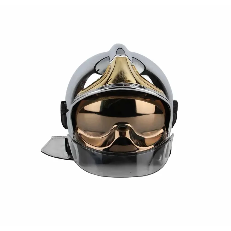 

High quality En443 Fire Fighting Helmet European Fire Helmet Firefighter