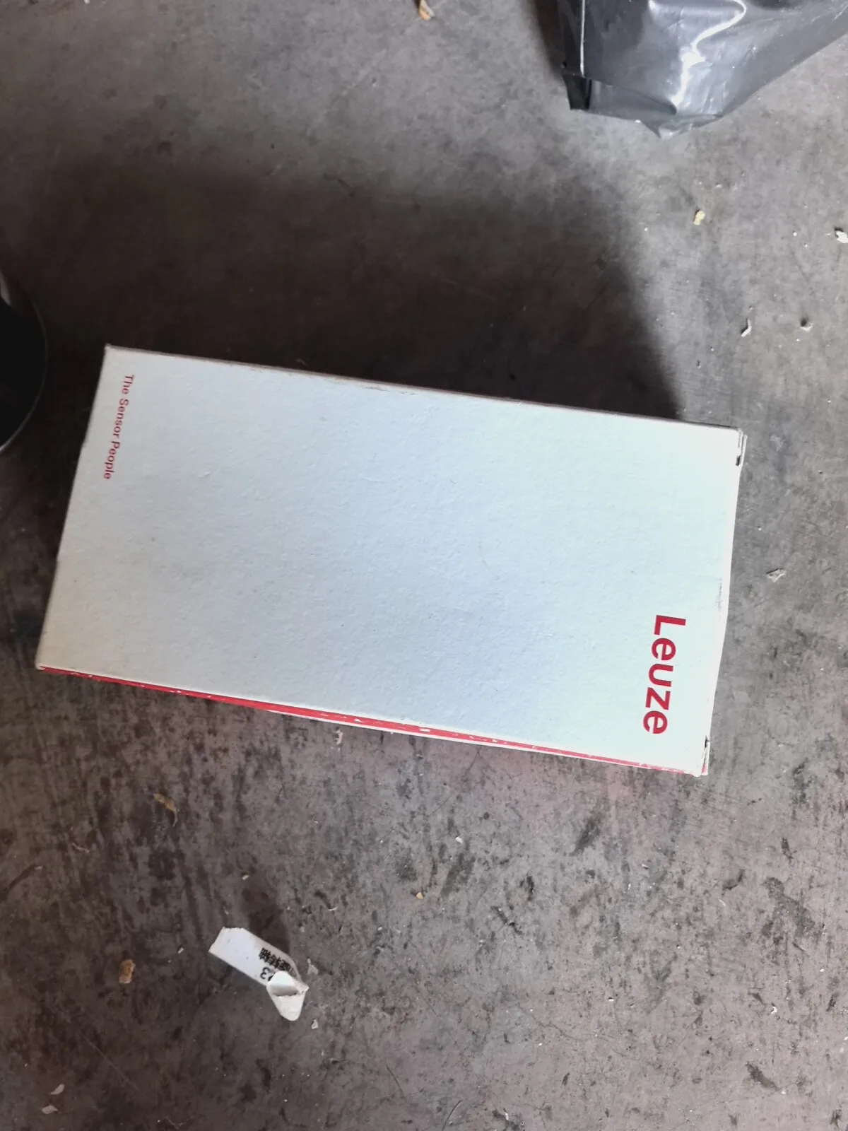 PRK3CL1.BA3/2N leuze photoelectric sensor mirror reflection, high quality