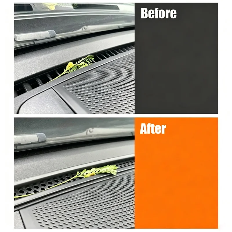 Car Dashboard Air Vent Protection Cover Dustproof Grille Guard Auto Interior Accessories For Haval V7 Raptor Menglong 2025 2026