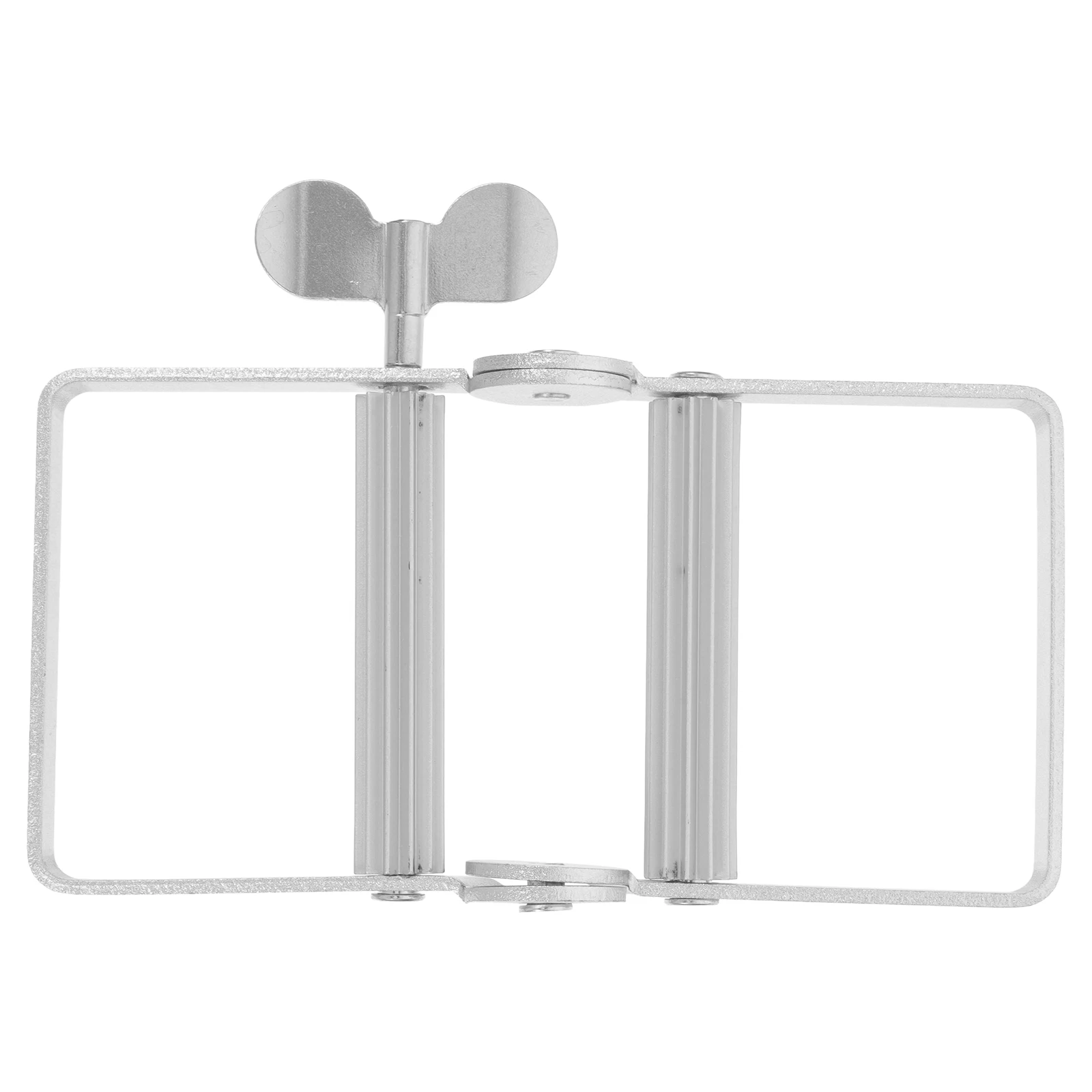 

2pcs Metal Toothpaste Squeezer Manual Tube Roller For Creams Ointments Lotions Hair Dye Oil Paint Tube Dispenser Tool