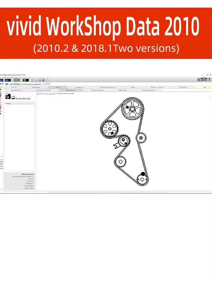 كتالوج قطع غيار السيارات الساخنة لعام 2018 أو 2010 (Atris-Technik) ورشة عمل حية لإصلاح السيارات 10.2 قاعدة بيانات إصلاح السيارات الأوروبية