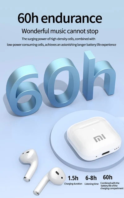 Mi earbuds true wireless hotsell