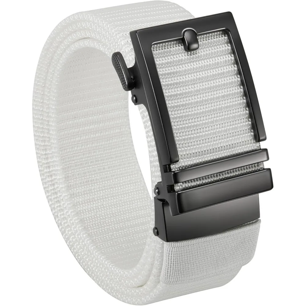 

Ratchet Tactical Belt Men – 1.5" Adjustable Nylon Web Belt – Quick Release for Work, EDC, Outdoor Use
