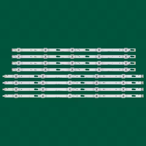 LED Backlight strip(8) for UE55TU8005K UE55TU7092U UN55TU8000FXZA LM41-00871A/907A LM41-00872A/908A CY-BT055HGHV1H