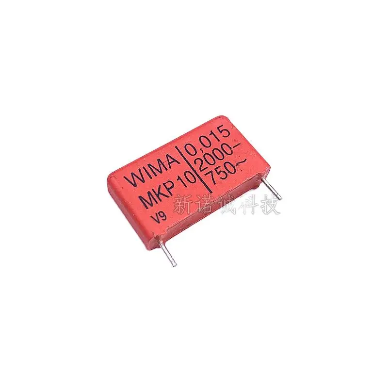 

10PCS/WIMA Capacitor 2000V 153 0.015UF 2000V 15nF MKP10 Pin Distance 22.5