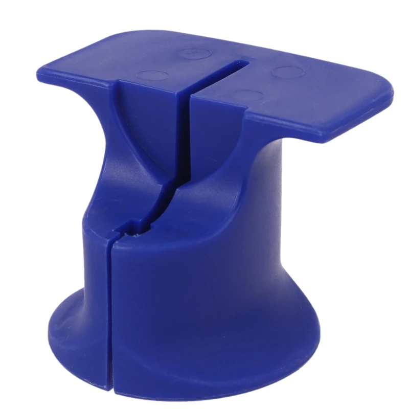 Portable Mini Stamp Holder Professional Alphabets and Figures Set Essential Tool for DIY Metalworking N2UE