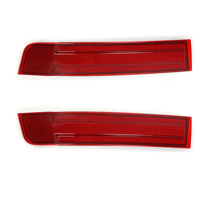 Rear Bumper Reflector Light Drive Left Right For Mercedes Benz 2006-2009 GL320 GL350 GL450 GL500 GL550 A1648201174 A1648201274