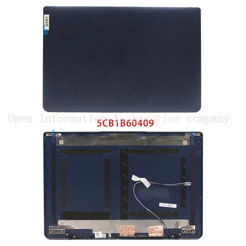 New for Lenovo IdeaPad 3-14itl6/3-14ada6/3-14alc6 2021; laptop accessories LCD back cover/palmres/bottom with logo