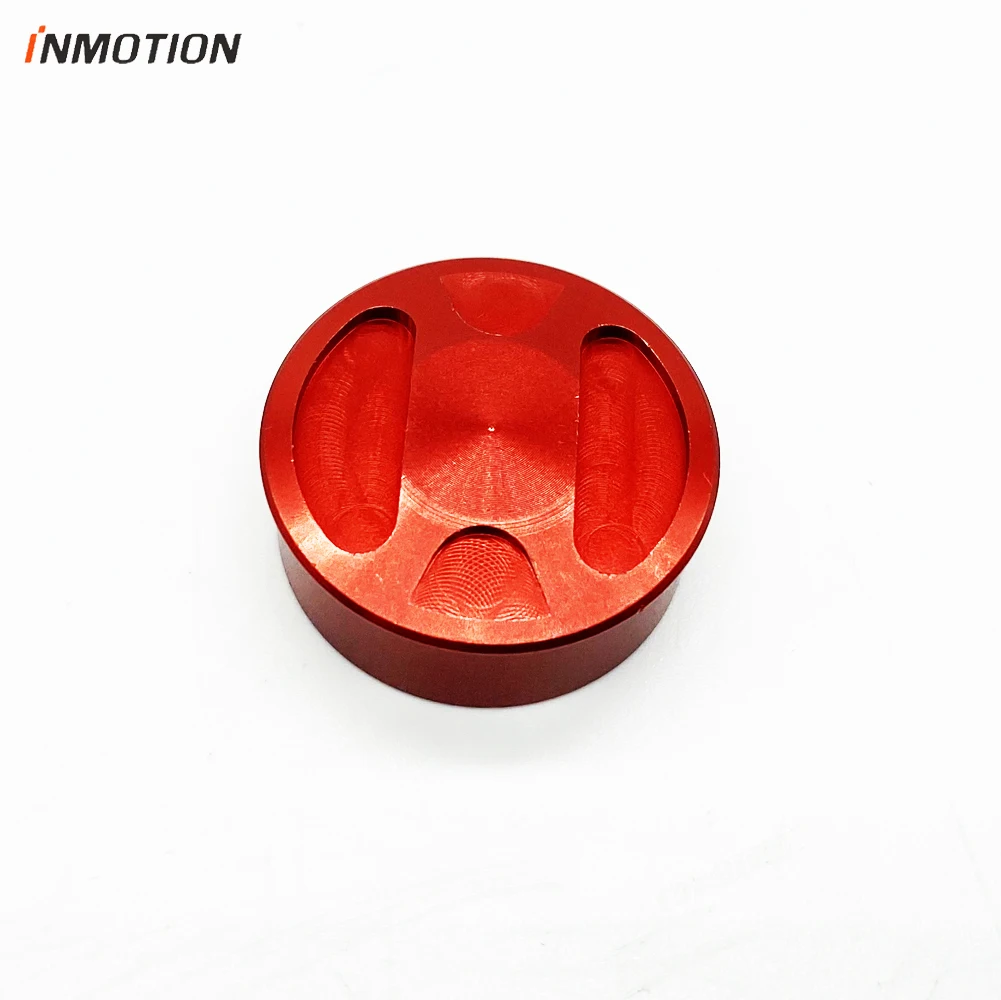 Original INMOTION Accessories Inmotion V11 Official Positive Air Valve Cover Nozzle Air Valve Cap Spare Part