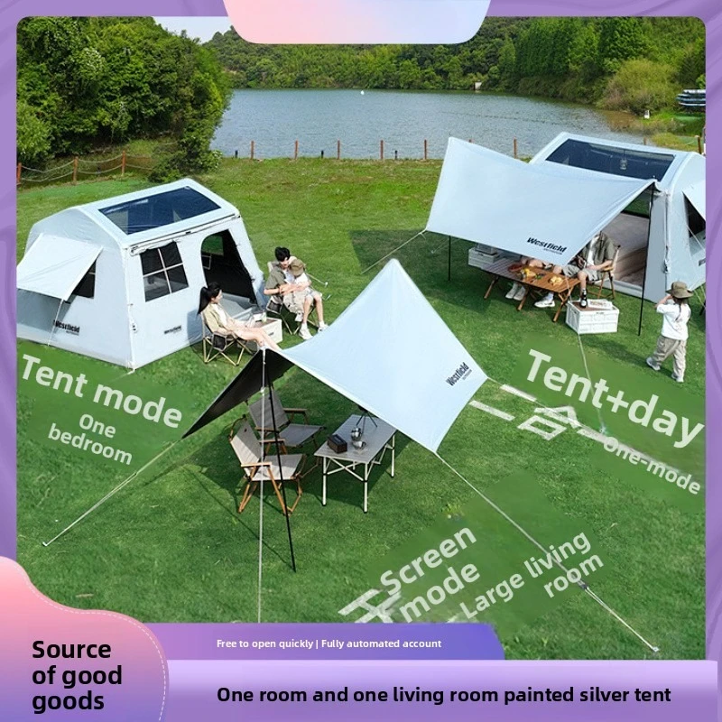 Inflatable Tent Aut… - image