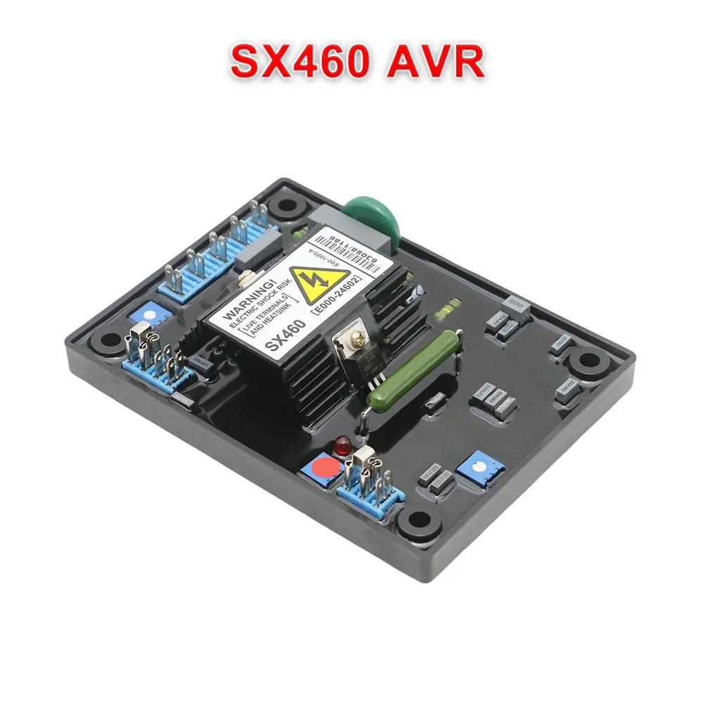 Factory Supply SX460 AVR Generator Automatic Voltage Regulator Stabilizer Diesel Electric Generator Engine Control Voltage Board