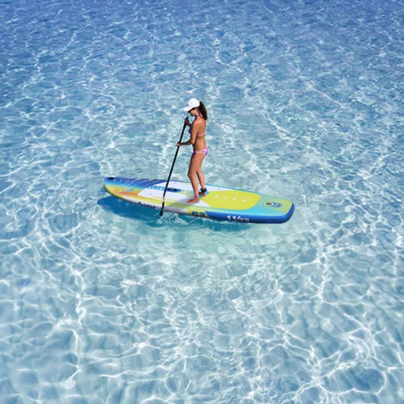 Factory Custom Multi-Size Inflatable SUP Board Sets Wholesale Solutions for Big Box Retailers2026