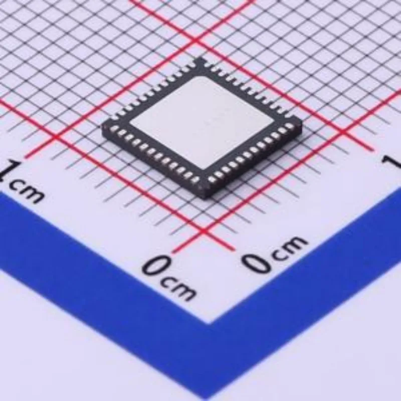 (5/10pcs) KSZ9031RNXCC-TR QFN-48-EP(7x7) 100% Original In Stock - -4-4- -48-QFN 7x7