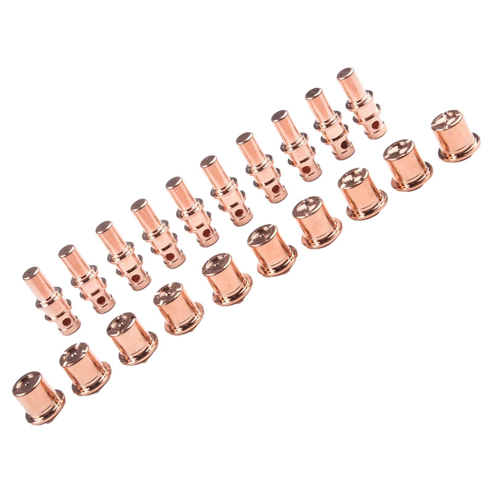 Pratica saldatura adatta Trafiment A81 PR0109 Elettrodi punta ugello PR0109 WSP-08022 Elettrodi per torcia al plasma Ugello per torcia al plasma